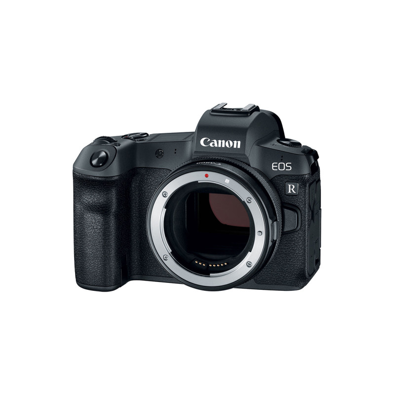 مبدل لنز Canon Control Ring Mount Adapter EF-EOS R مبدل لنز Canon Control Ring Mount Adapter EF-EOS R