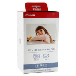 کاغذ Canon KP-108IN