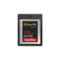 کارت حافظه SanDisk 128GB Extreme PRO CFexpress Type B کارت حافظه SanDisk 128GB Extreme PRO CFexpress Type B