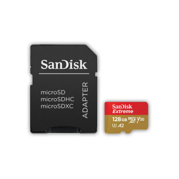 کارت حافظه Sandisk Micro SD 128GB - 200MBs (1330x) کارت حافظه Sandisk Micro SD 128GB - 200MBs (1330x)