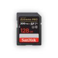 کارت حافظه Sandisk SD 128GB - 200MBs (1330x) کارت حافظه Sandisk SD 128GB - 200MBs (1330)