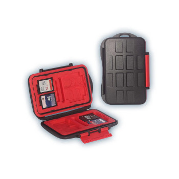 کیف کارت حافظه LensGo KH8S