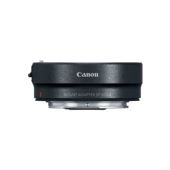 مبدل لنز Canon Mount Adapter EF-EOS R مبدل لنز Canon Mount Adapter EF-EOS R