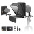 تله پرامپتر (اتوکیو) LENSGO TC7 II Teleprompter تله پرامپتر (اتوکیو) LENSGO TC7 II Teleprompter