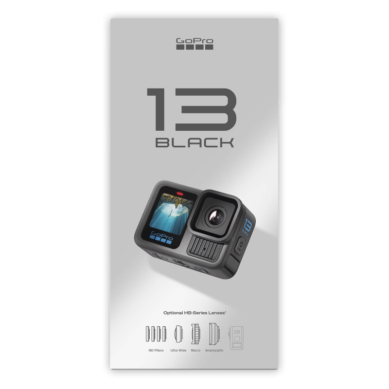 دوربین GoPro Hero 13 Black دوربین GoPro Hero 13 Black