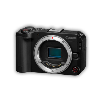 دوربین Canon EOS R50 V + 14-30mm IS STM: دوربین هیبریدی APS-C با قابلیت‌های سینمایی