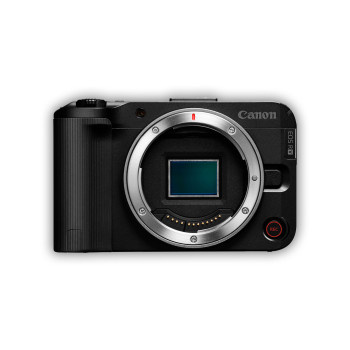 دوربین Canon EOS R50 V + 14-30mm IS STM: دوربین هیبریدی APS-C با قابلیت‌های سینمایی