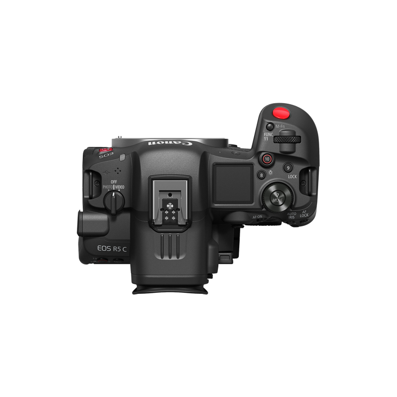 دوربین سینمایی Canon EOS R5 C دوربین سینمایی Canon EOS R5 C