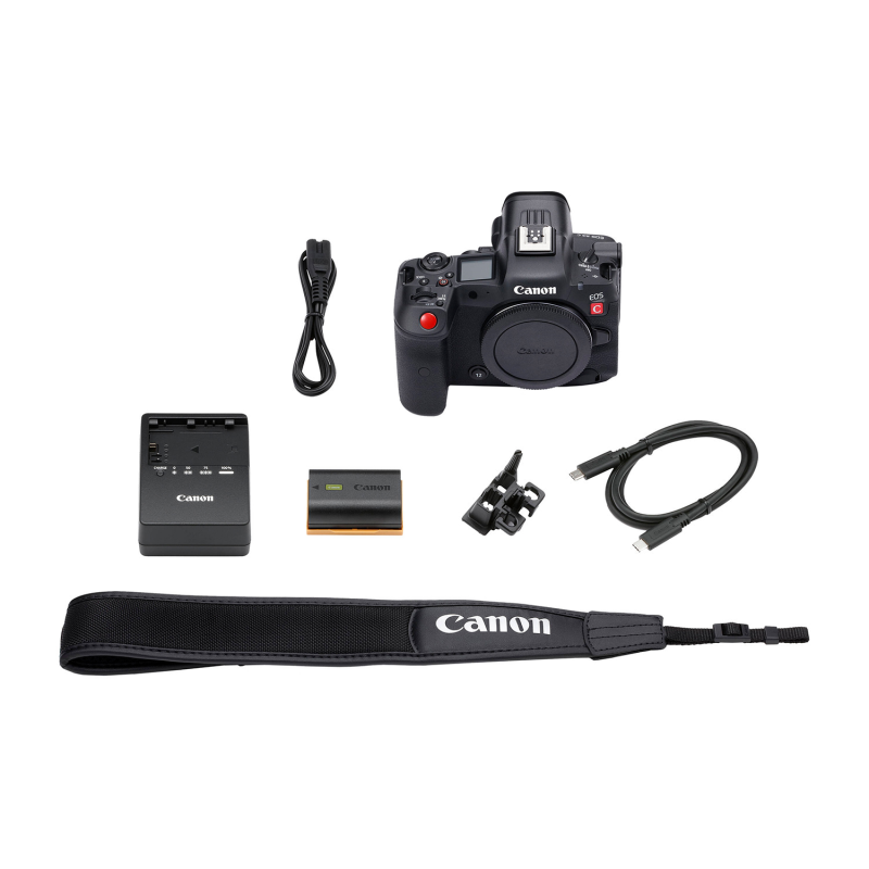 دوربین سینمایی Canon EOS R5 C دوربین سینمایی Canon EOS R5 C