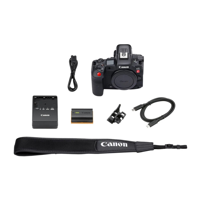 دوربین سینمایی Canon EOS R5 C دوربین سینمایی Canon EOS R5 C