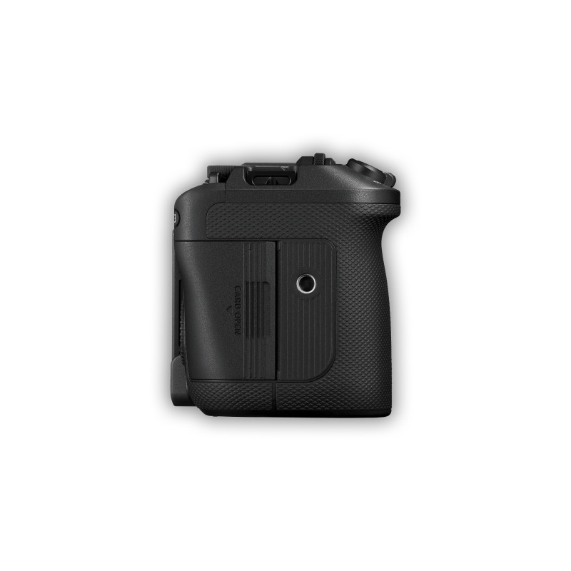 Canon-R6-V-7K-RAW-video-recording سنسور فولفریم ۳۲.۵ مگاپیکسلی دوربین Canon R6 V