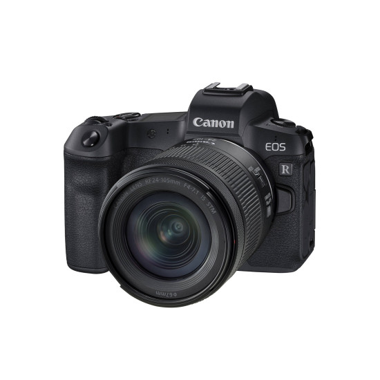 دوربین بدون آینه Canon EOS R + 24-105mm f/4-7.1 IS STM