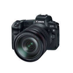 دوربین بدون آینه Canon EOS R + 24-105mm f/4L IS USM