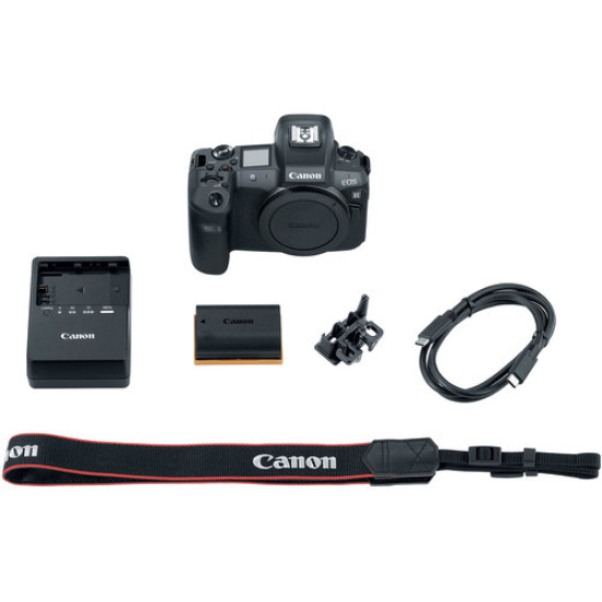 دوربین بدون آینه Canon EOS R