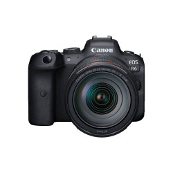 دوربین بدون آینه Canon EOS R6 + RF 24-105mm f/4L IS USM