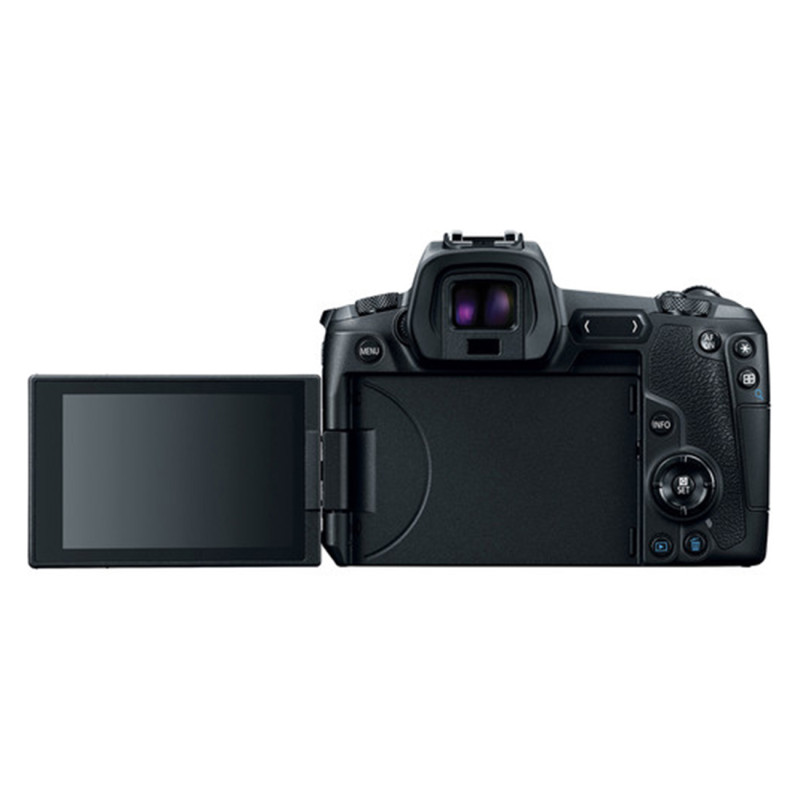 دوربین بدون آینه Canon EOS R + 24-105mm f/4L IS USM دوربین بدون آینه Canon EOS R + 24-105mm f/4L IS USM