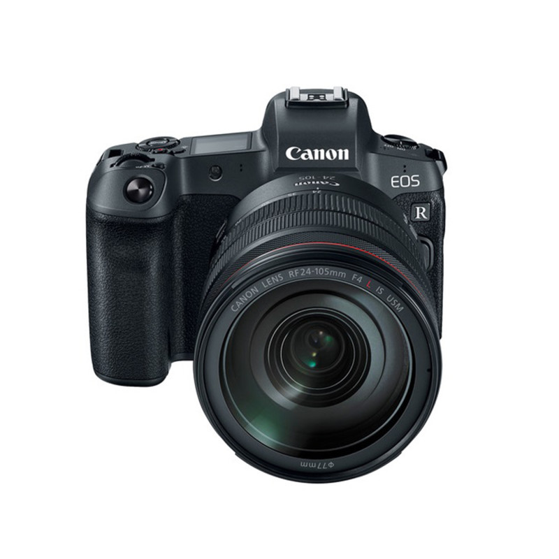 دوربین بدون آینه Canon EOS R + 24-105mm f/4L IS USM دوربین بدون آینه Canon EOS R + 24-105mm f/4L IS USM