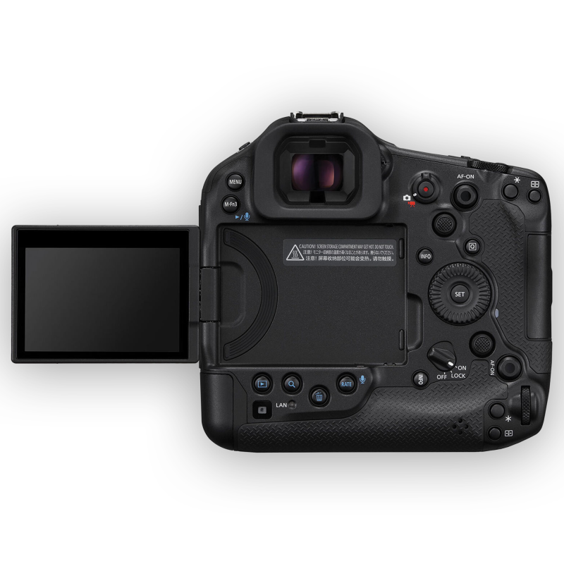 دوربین بدون آینه Canon EOS R1 دوربین بدون آینه Canon EOS R1