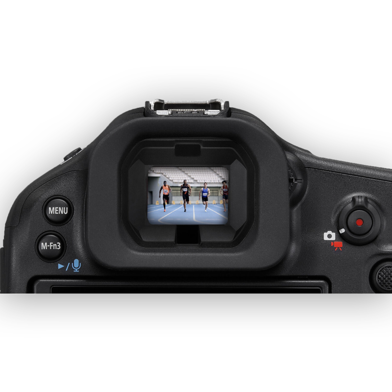 دوربین بدون آینه Canon EOS R1 دوربین بدون آینه Canon EOS R1