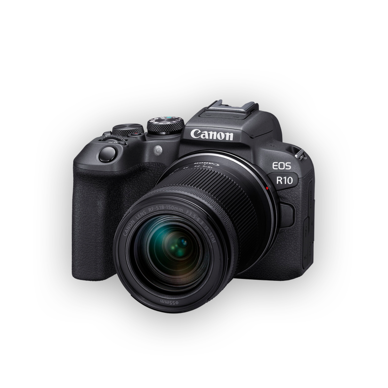دوربین بدون آینه Canon EOS R10 + 18-150mm دوربین بدون آینه Canon EOS R10 + 18-150mm