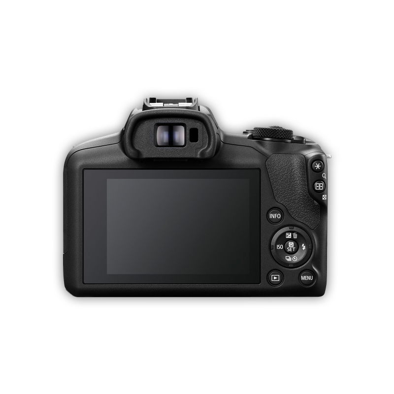 دوربین بدون آینه Canon EOS R100 + 18-45mm دوربین بدون آینه Canon EOS R100 + 18-45mm