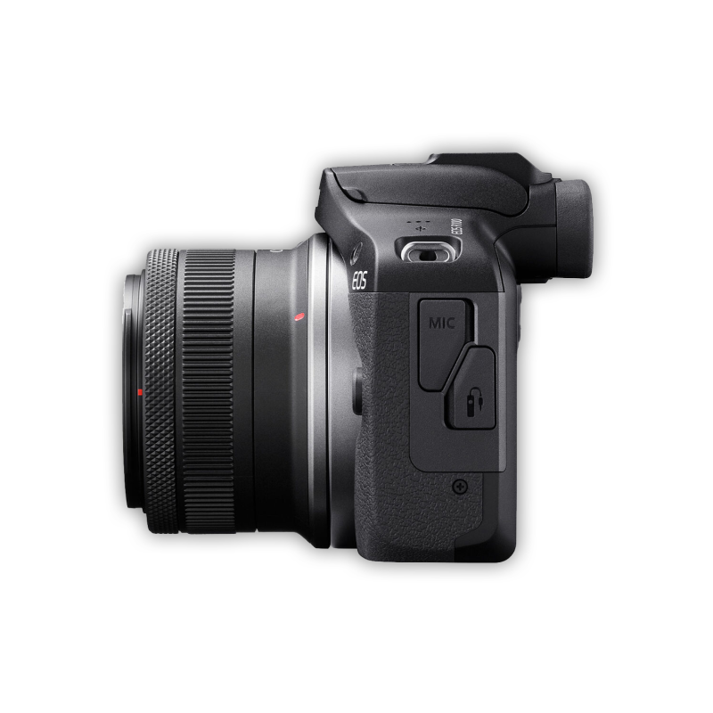 دوربین بدون آینه Canon EOS R100 + 18-45mm دوربین بدون آینه Canon EOS R100 + 18-45mm