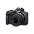 دوربین بدون آینه Canon EOS R100 + 18-45mm دوربین بدون آینه Canon EOS R100 + 18-45mm