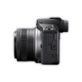 دوربین بدون آینه Canon EOS R100 + 18-45mm دوربین بدون آینه Canon EOS R100 + 18-45mm