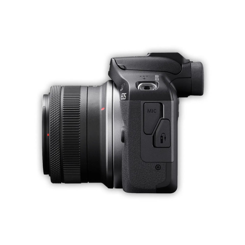 دوربین بدون آینه Canon EOS R100 + 18-45mm دوربین بدون آینه Canon EOS R100 + 18-45mm