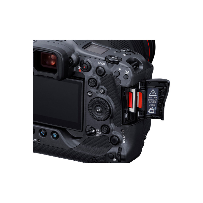 دوربین بدون آینه Canon EOS R3 دوربین بدون آینه Canon EOS R3