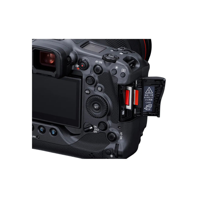 دوربین بدون آینه Canon EOS R3 دوربین بدون آینه Canon EOS R3