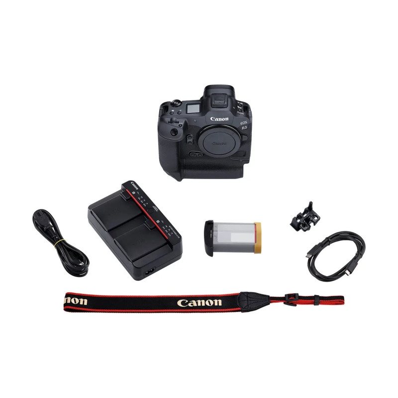 دوربین بدون آینه Canon EOS R3 دوربین بدون آینه Canon EOS R3