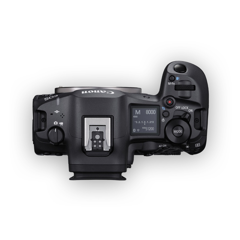 دوربین بدون آینه Canon EOS R5 Mark II دوربین بدون آینه Canon EOS R5 Mark II
