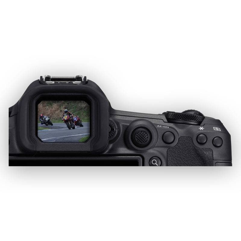 دوربین بدون آینه Canon EOS R5 Mark II دوربین بدون آینه Canon EOS R5 Mark II