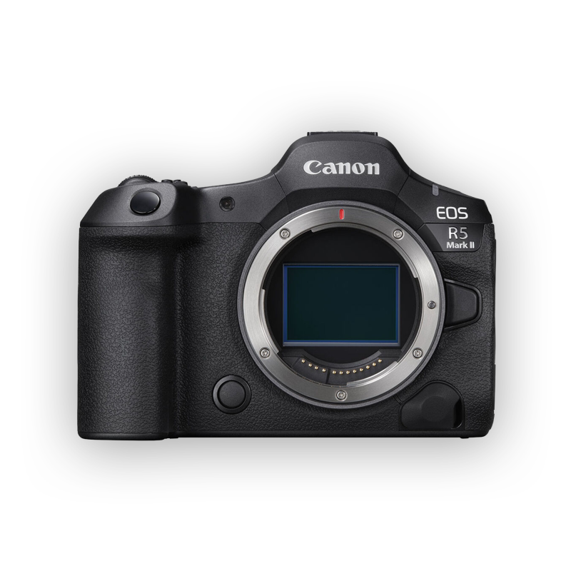 دوربین بدون آینه Canon EOS R5 Mark II دوربین بدون آینه Canon EOS R5 Mark II