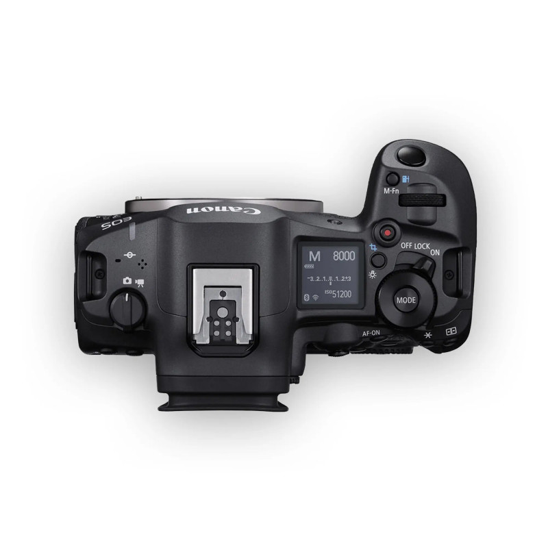 دوربین بدون آینه Canon EOS R5 Mark II دوربین بدون آینه Canon EOS R5 Mark II