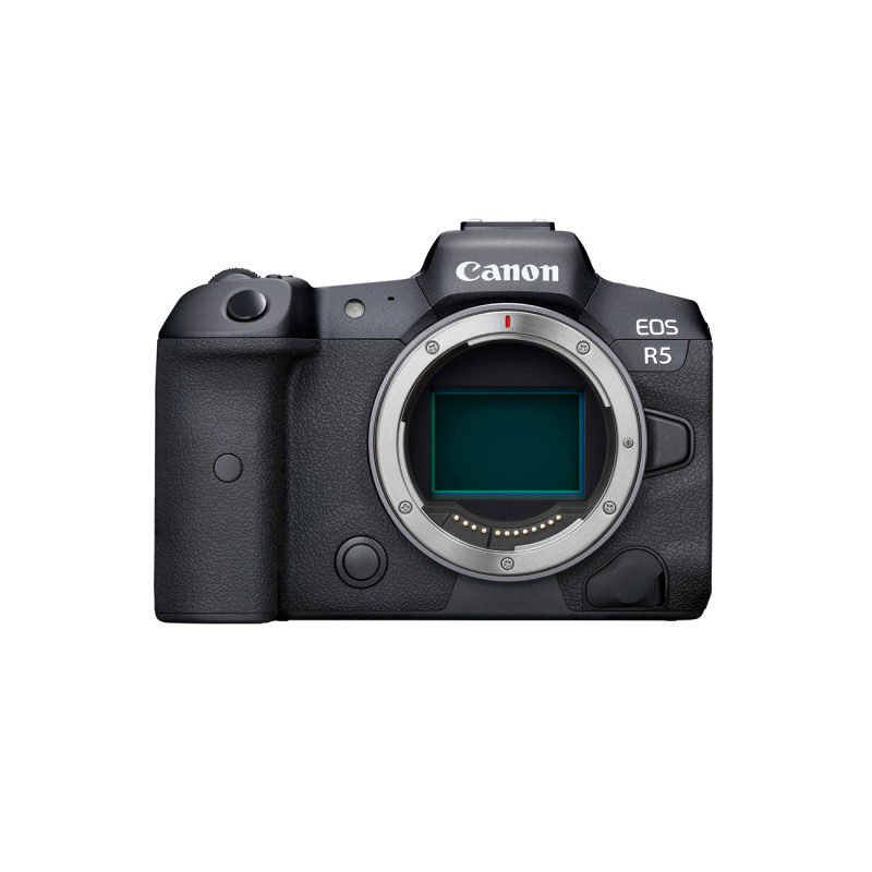 دوربین بدون آینه Canon EOS R5 دوربین بدون آینه Canon EOS R5