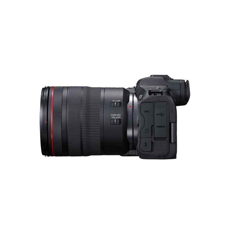 دوربین بدون آینه Canon EOS R5 + 24-105mm F4L دوربین بدون آینه Canon EOS R5 + 24-105mm F4L