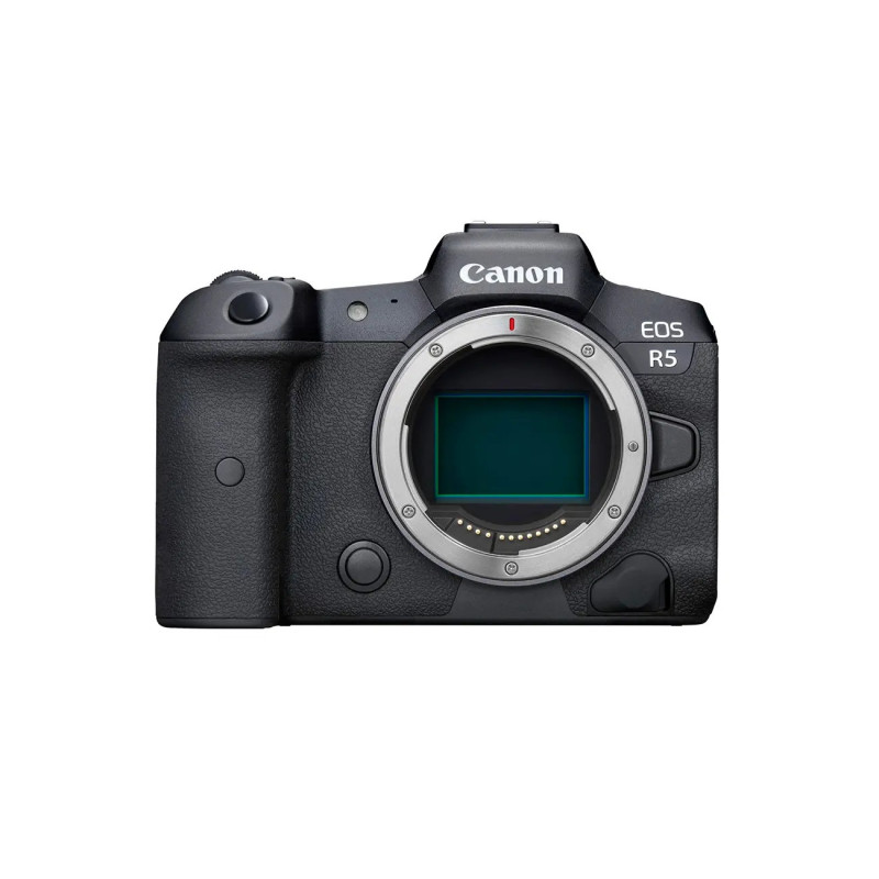 دوربین بدون آینه Canon EOS R5 دوربین بدون آینه Canon EOS R5