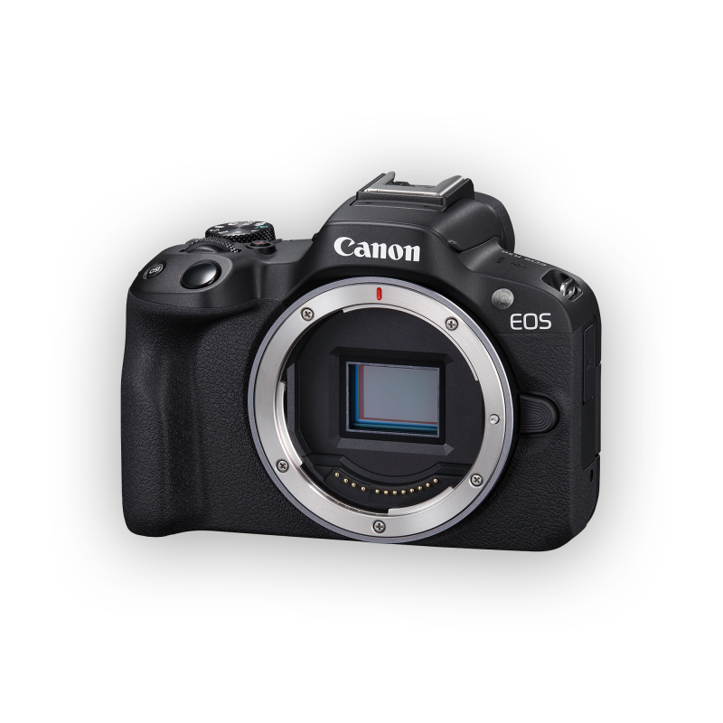 دوربین بدون آینه Canon EOS R50 دوربین بدون آینه Canon EOS R50