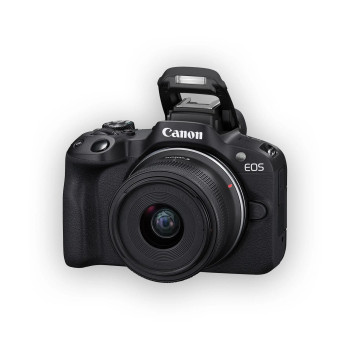 دوربین بدون آینه Canon EOS R50 - 18-45mm