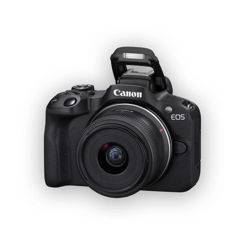 دوربین بدون آینه Canon EOS R50 - 18-45mm دوربین بدون آینه Canon EOS R50 - 18-45mm