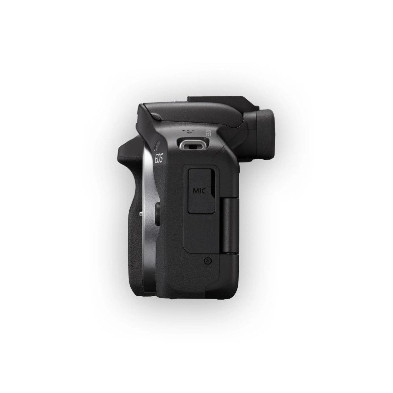 دوربین بدون آینه Canon EOS R50 بهمراه لنزهای 45-18 و 210-55 میلیمتر