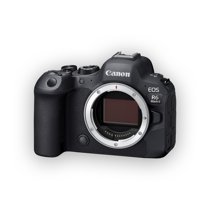 دوربین بدون آینه Canon EOS R6 Mark II دوربین بدون آینه Canon EOS R6 Mark II