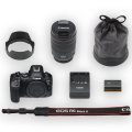 دوربین بدون آینه Canon EOS R6 Mark II + 24-105mm F4L IS USM دوربین بدون آینه Canon EOS R6 Mark II + 24-105mm F4L IS USM