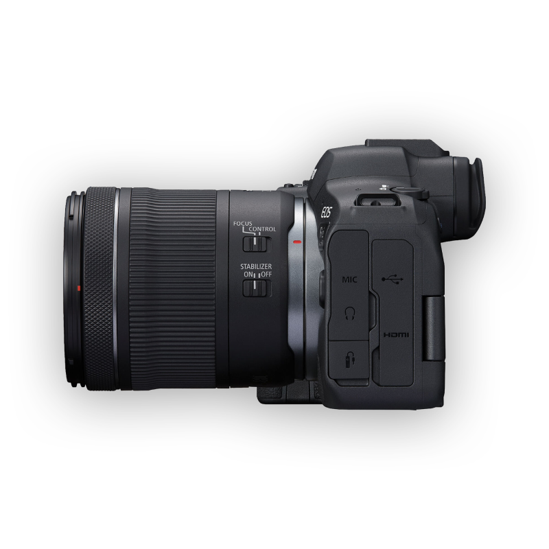 دوربین بدون آینه Canon EOS R6 Mark II + 24-105mm IS STM دوربین بدون آینه Canon EOS R6 Mark II + 24-105mm IS STM