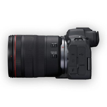 دوربین بدون آینه Canon EOS R6 Mark II + 24-105mm F4L IS USM دوربین بدون آینه Canon EOS R6 Mark II + 24-105mm F4L IS USM
