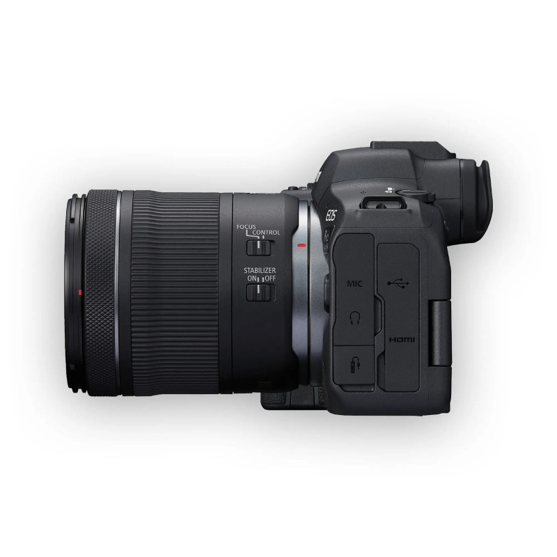 دوربین بدون آینه Canon EOS R6 Mark II + 24-105mm IS STM دوربین بدون آینه Canon EOS R6 Mark II + 24-105mm IS STM