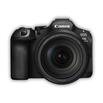دوربین Canon EOS R6 Mark III + 24-105mm F4L IS USM