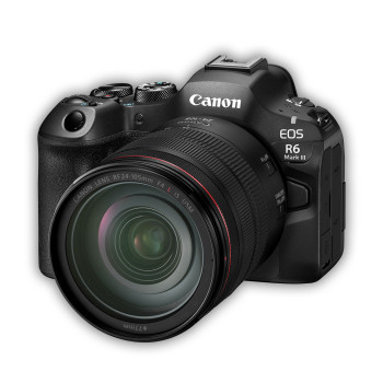 دوربین Canon EOS R6 Mark III + 24-105mm F4L IS USM